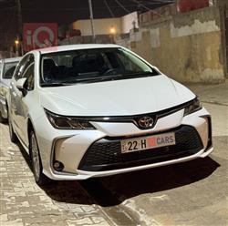 تويوتا كورولا